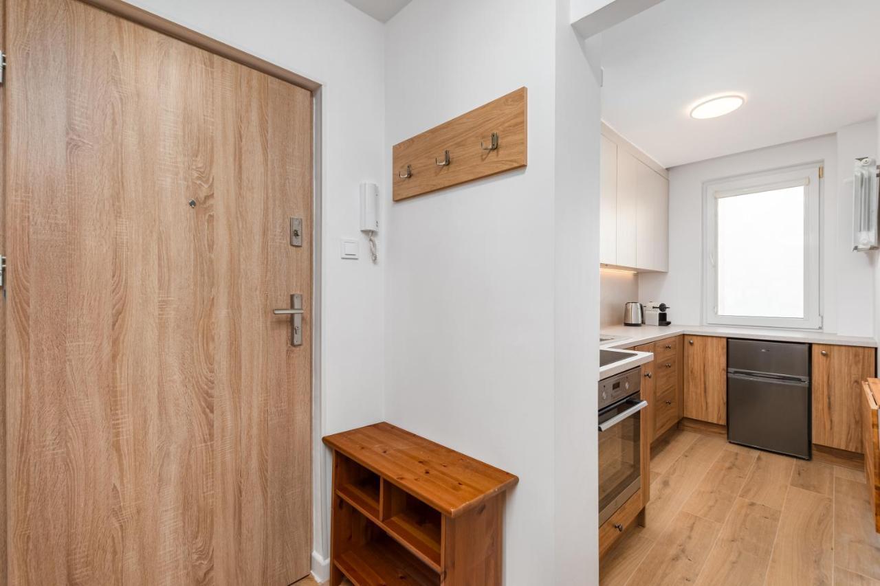 Apartament Jasna By Your Freedom Warschau Exterior foto