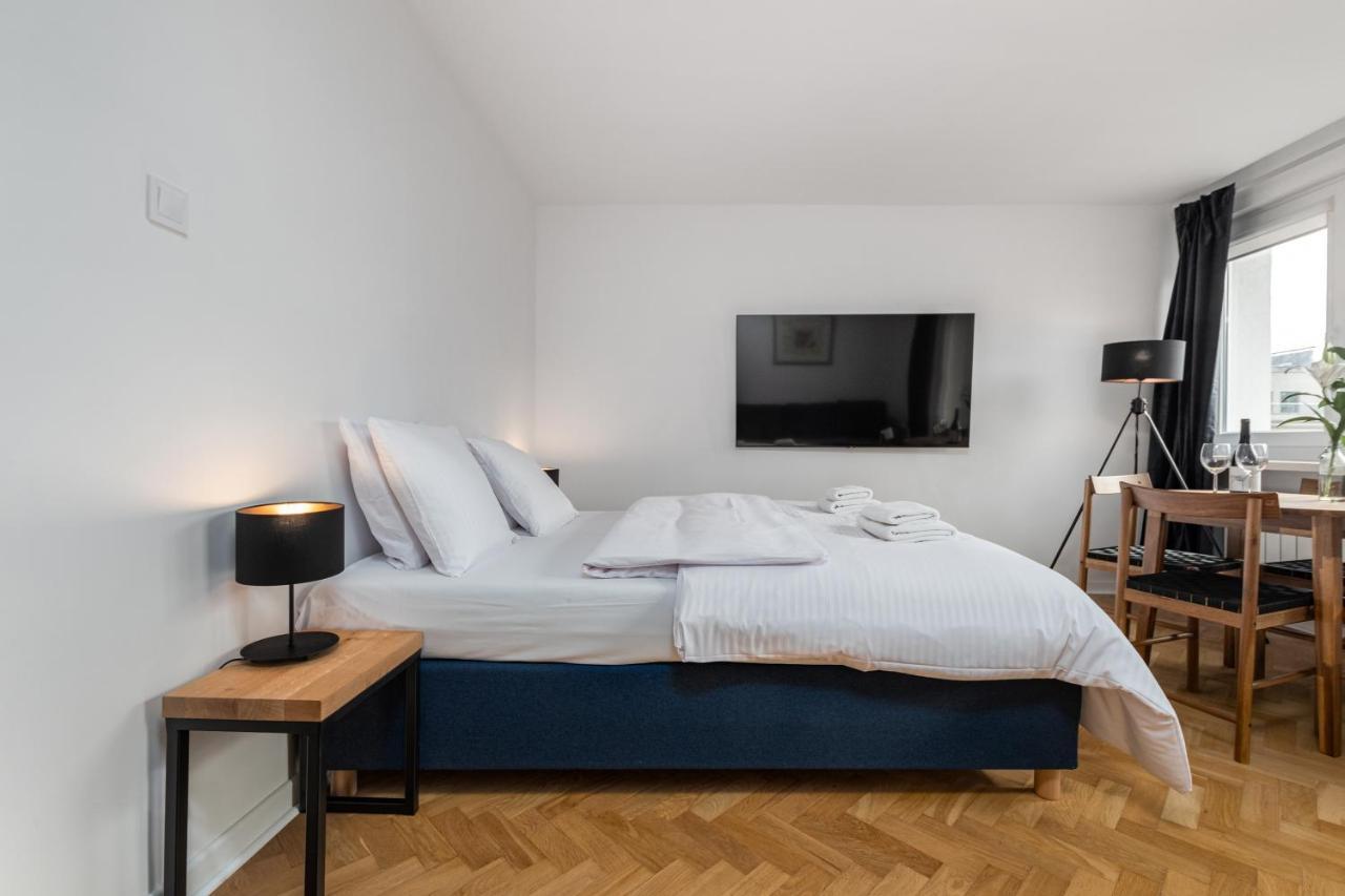 Apartament Jasna By Your Freedom Warschau Exterior foto