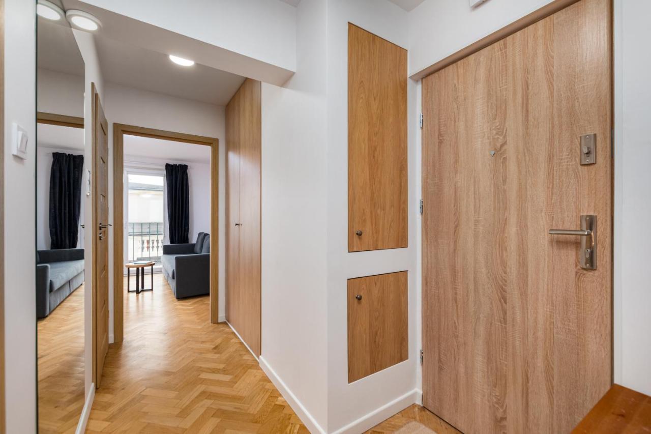 Apartament Jasna By Your Freedom Warschau Exterior foto