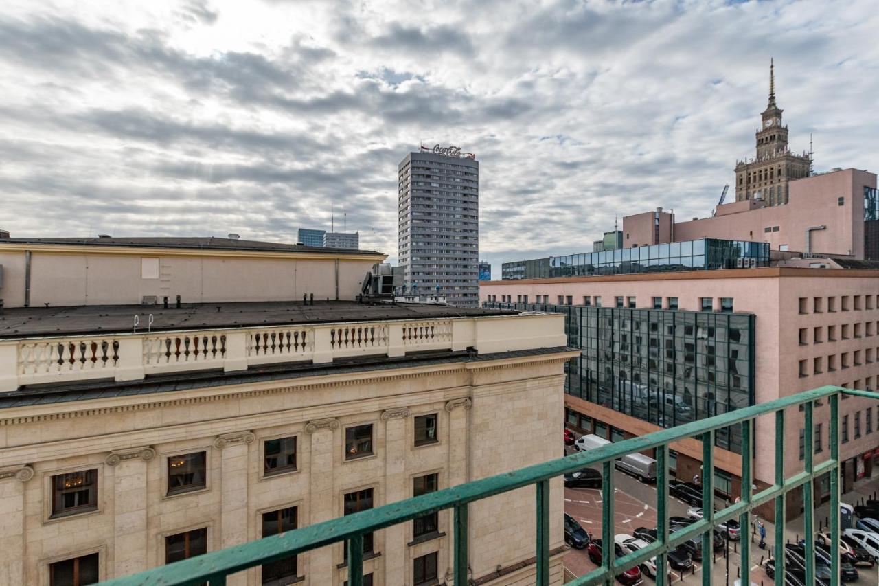 Apartament Jasna By Your Freedom Warschau Exterior foto